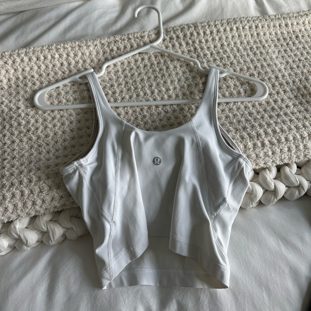 Lululemon White Top
